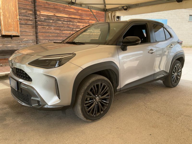 Toyota Yaris Cross 1.5 Hybrid — 1/8