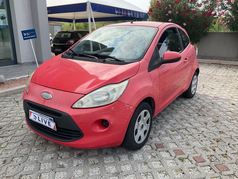Ford Ka 1.2 — фото 1
