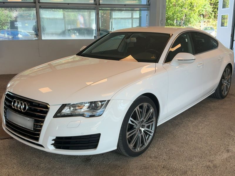 Audi A7 Sportback 3.0 V6 TFSI — 1/8