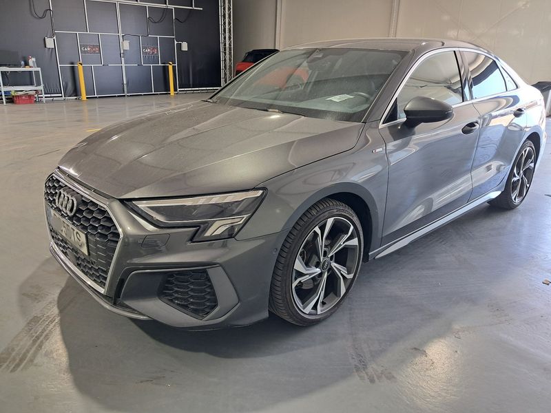 Audi A3 Limousine 35 TFSI Mild-Hybrid — 1/8