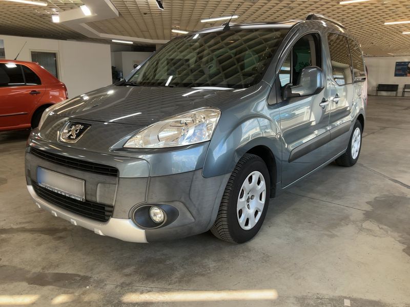 Peugeot Partner 1.6 — 1/8