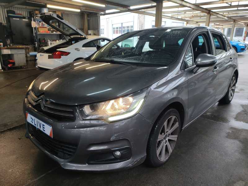 Citroen C4 1.2 e-THP — 1/8