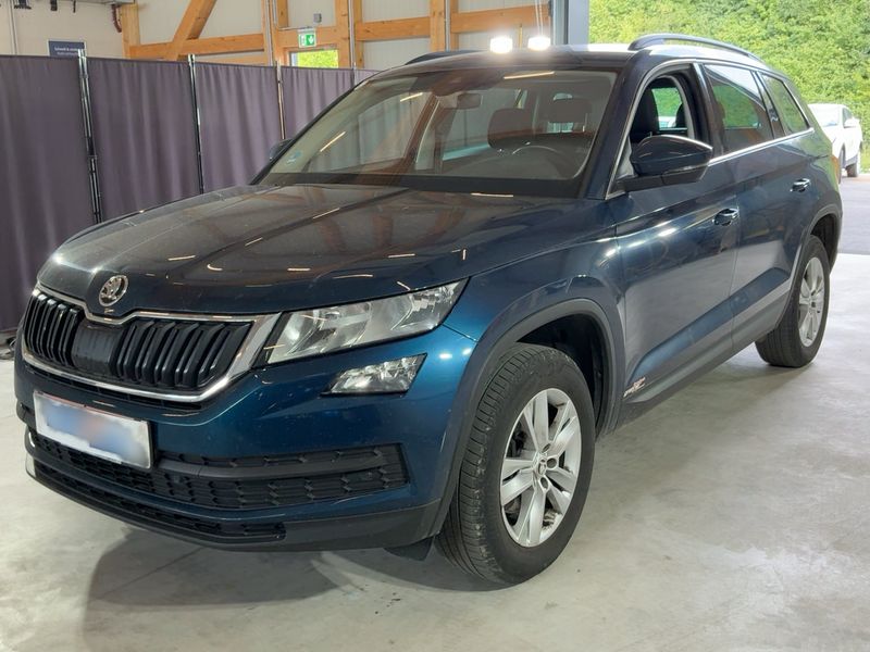 Skoda Kodiaq 2.0 TDI — 1/8