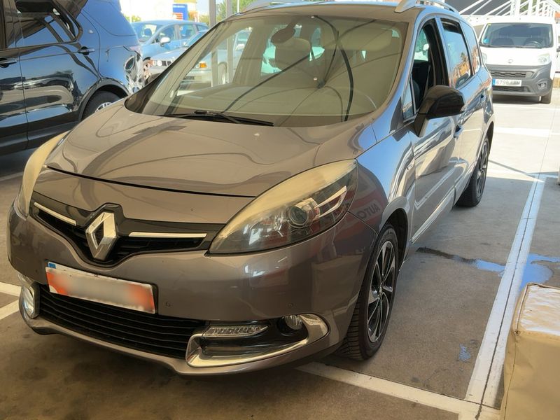 Renault Grand Scenic 1.6 dCi — 1/8