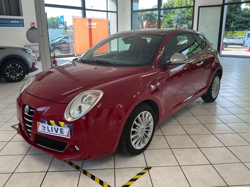 Alfa Romeo MiTo 1.3 JTDM — 1/8
