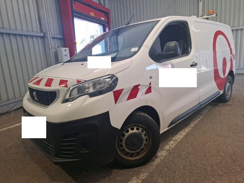 Peugeot Expert 2.0 Blue-HDi — 1/8