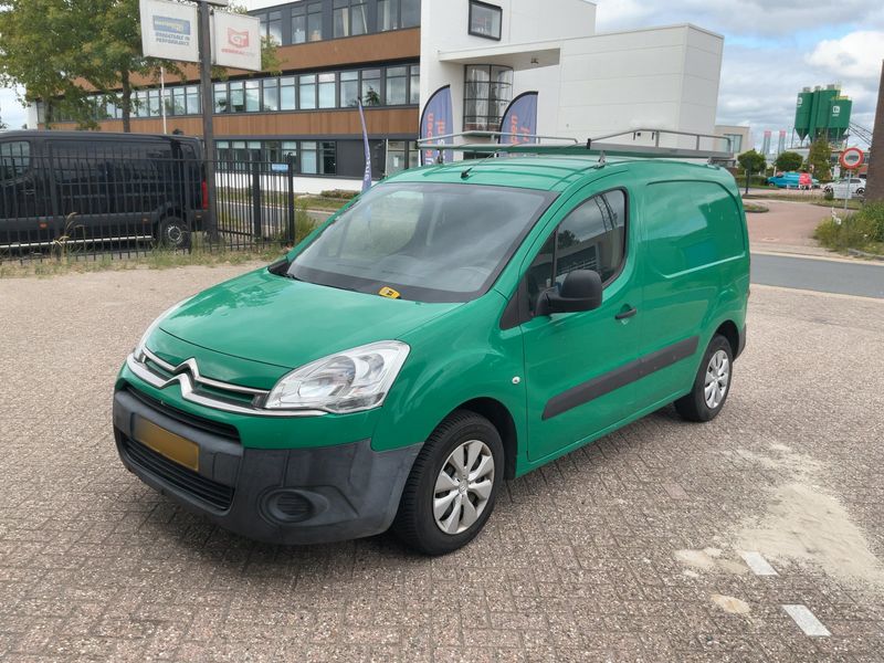 Citroen Berlingo 1.6 HDi — 1/8
