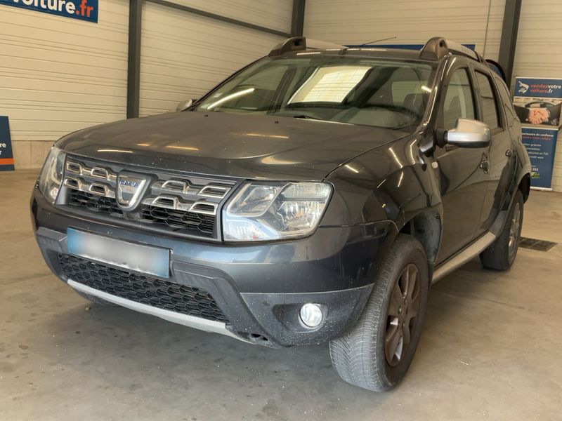 Dacia Duster 1.2 TCe — 1/8