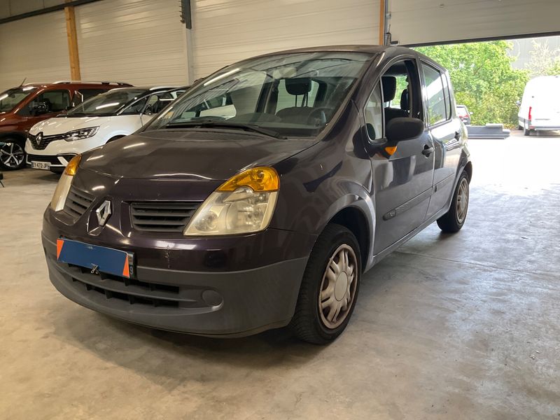 Renault Modus 1.2 — 1/8