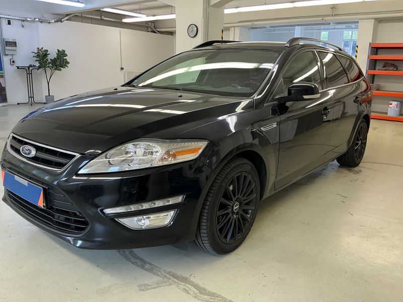 Ford Mondeo 1.6 EcoBoost — 1/8