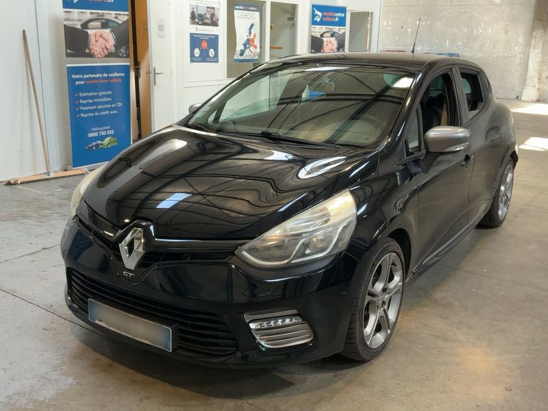 Renault Clio 1.2 TCe — 1/8