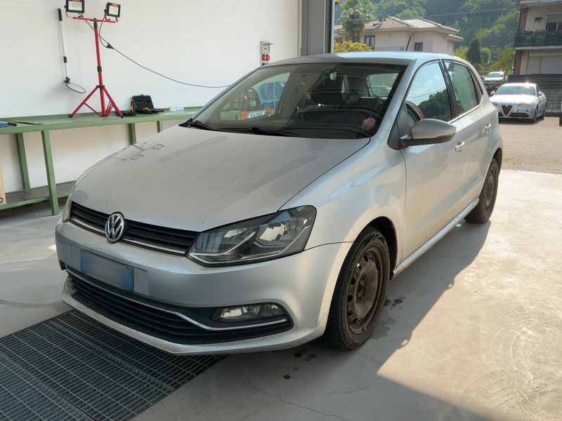 Volkswagen Polo 1.2 TSI — 1/8