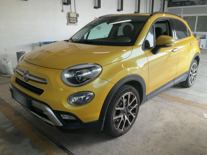 Fiat 500X 1.6 JTDM — 1/8