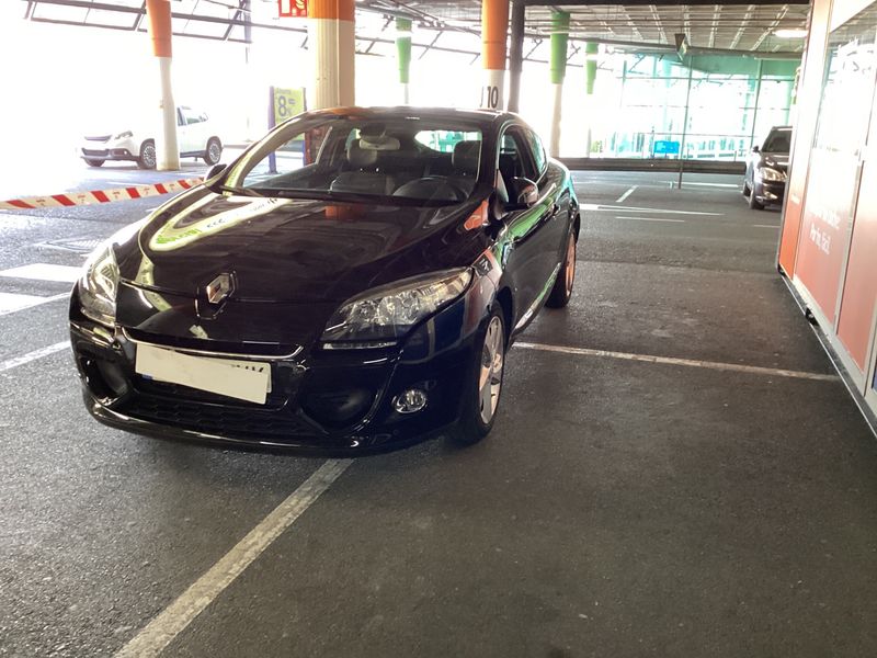 Renault Megane 1.6 dCi — 1/8