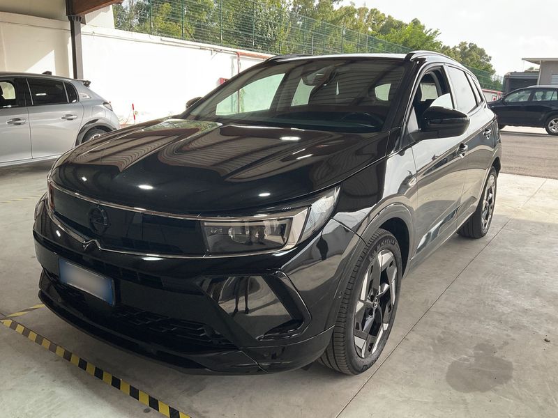 Opel Grandland X 1.6 Plug-in Hybrid 4 — 1/8