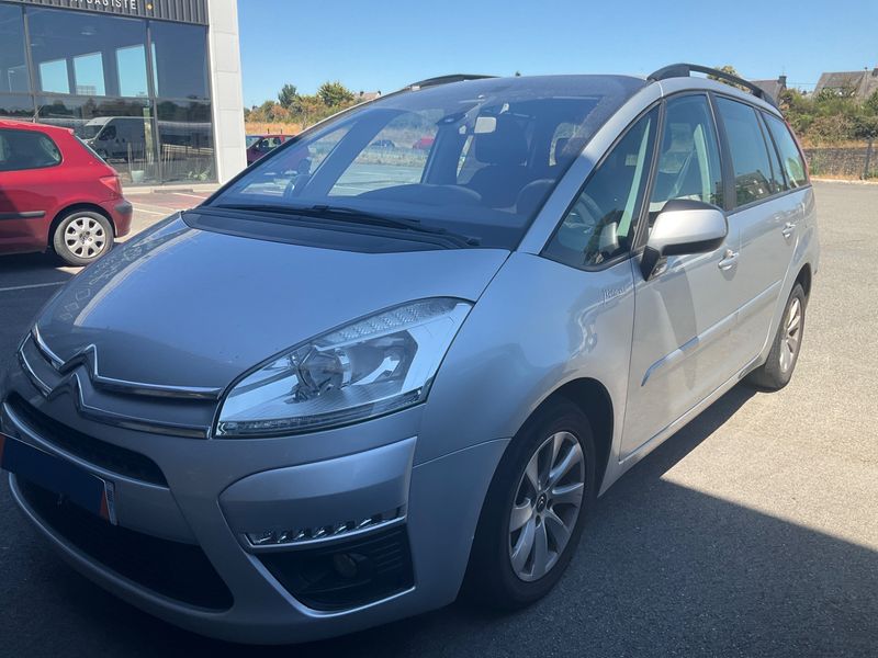Citroen C4 Grand Picasso 1.6 HDi — фото 1