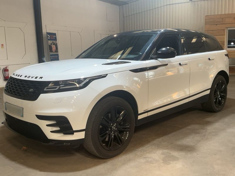 Land Rover Range Rover Velar 3.0 V6 Diesel — 1/8