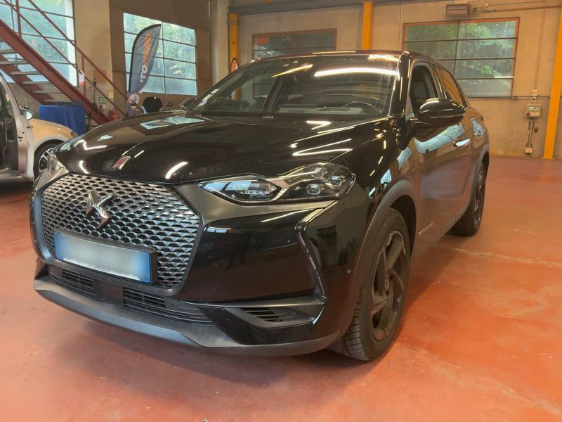 DS Automobiles DS3 Crossback 1.2 PureTech — 1/8