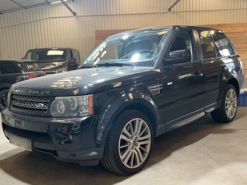 Land Rover Range Rover Sport 3.0 TD V6 — 1/8