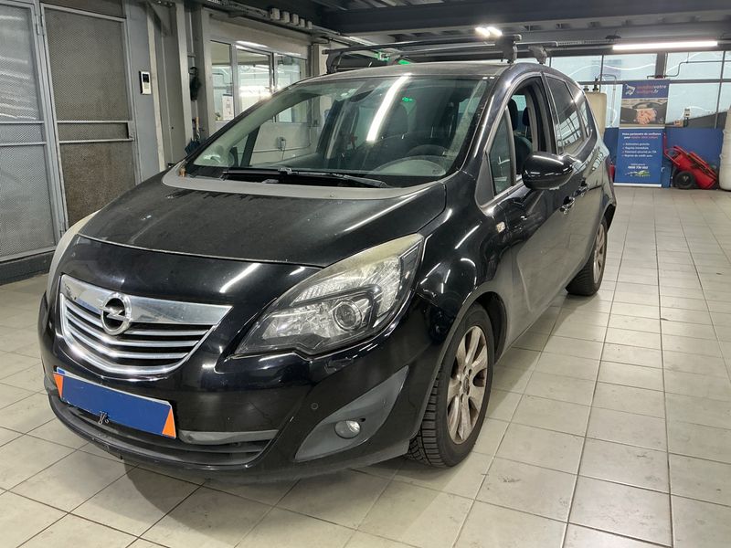 Opel Meriva 1.7 CDTI — 1/8