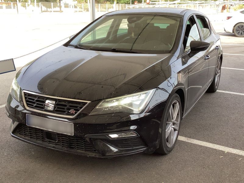 Seat Leon 2.0 TDI — фото 1