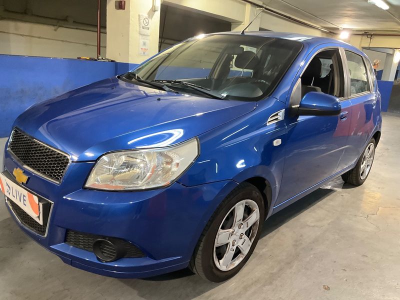Chevrolet Aveo 1.2 — 1/8