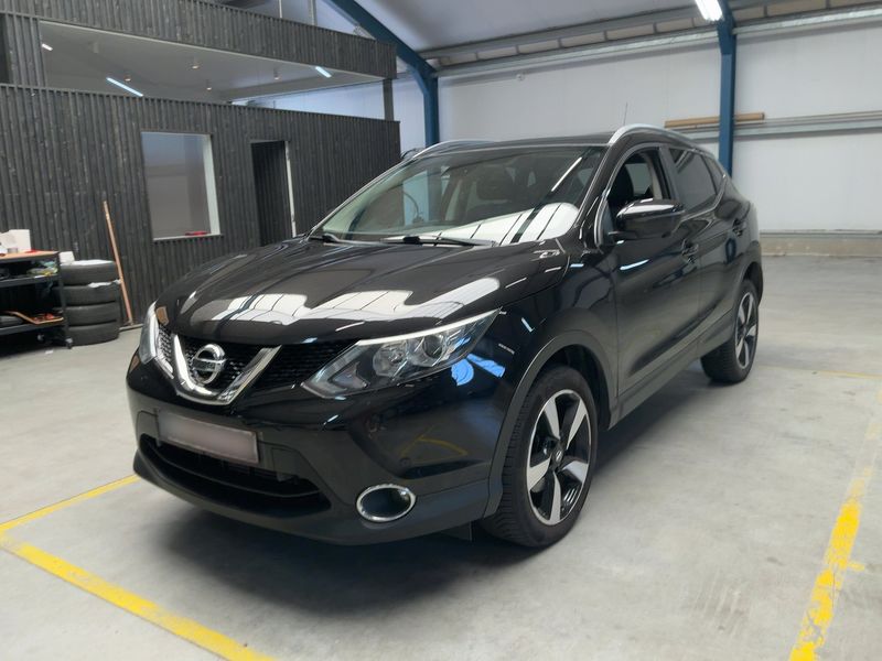 Nissan Qashqai 1.2 — фото 1