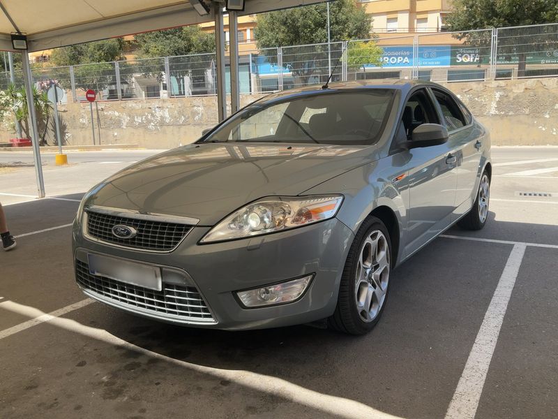 Ford Mondeo 2.0 TDCi — 1/8