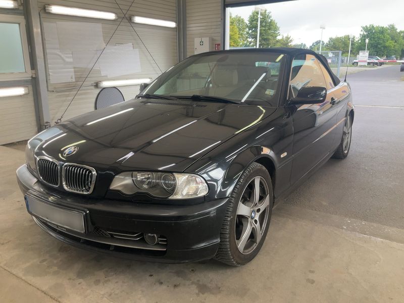 BMW 3er 330Ci — 1/8