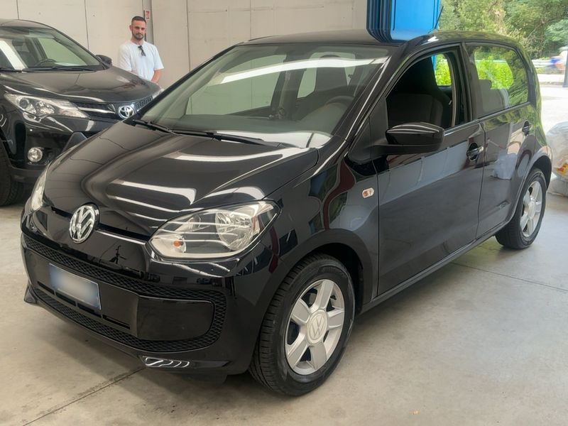 Volkswagen up! 1.0 — 1/8