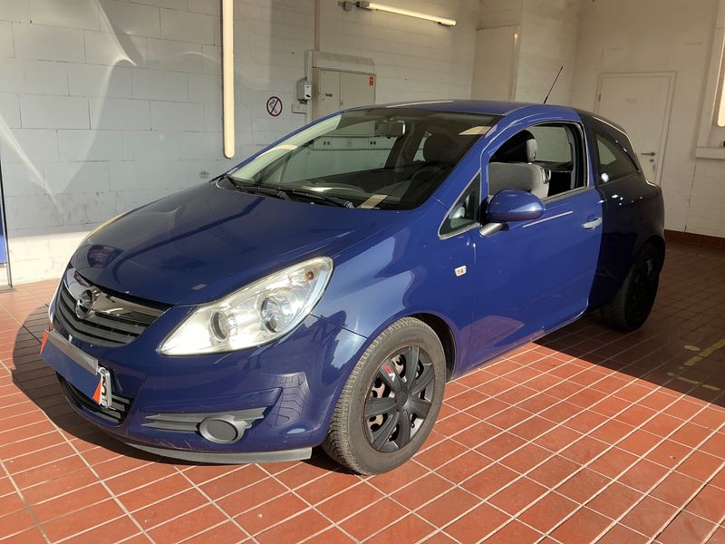 Opel Corsa 1.2 — 1/8