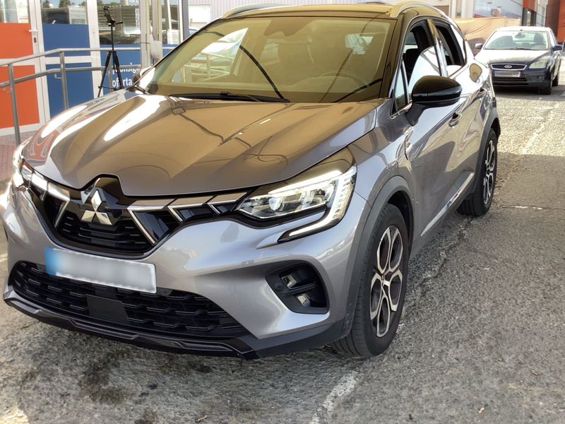 Mitsubishi ASX 1.3 TCE Mild-Hybrid — 1/8