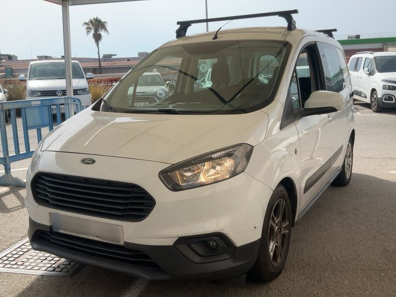 Ford Transit 1.0 EcoBoost — 1/8