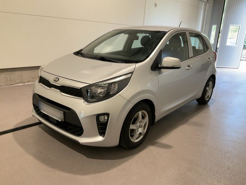Kia Picanto 1.2 — 1/8