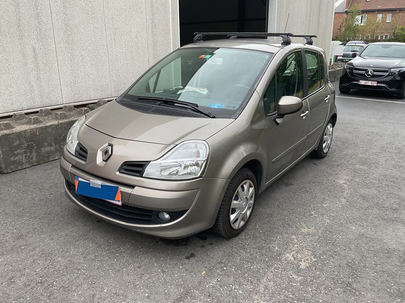 Renault Modus 1.2 — 1/8