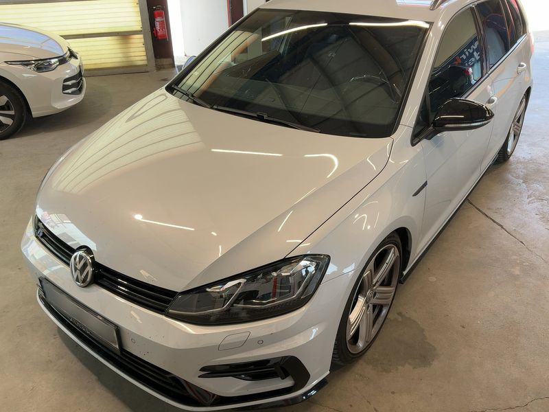 Volkswagen Golf VII 2.0 TSI — 1/8