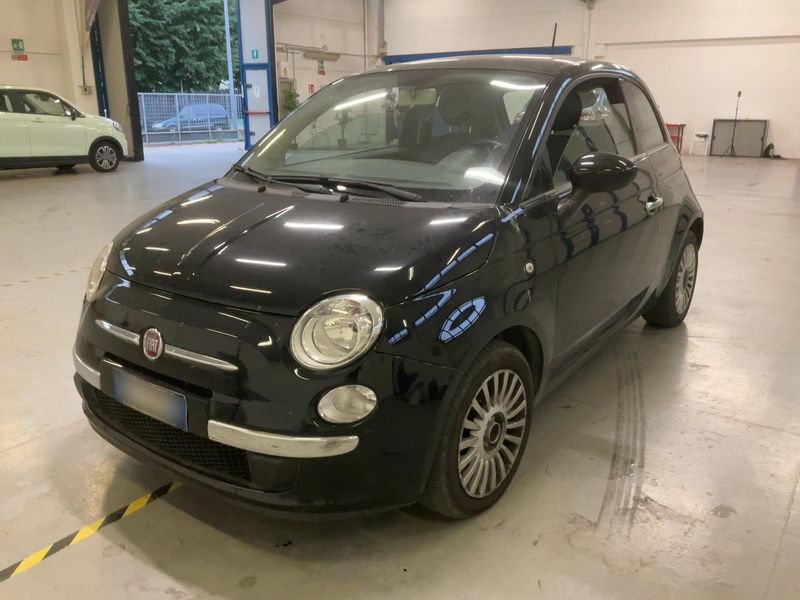 Fiat 500 1.2 — 1/8