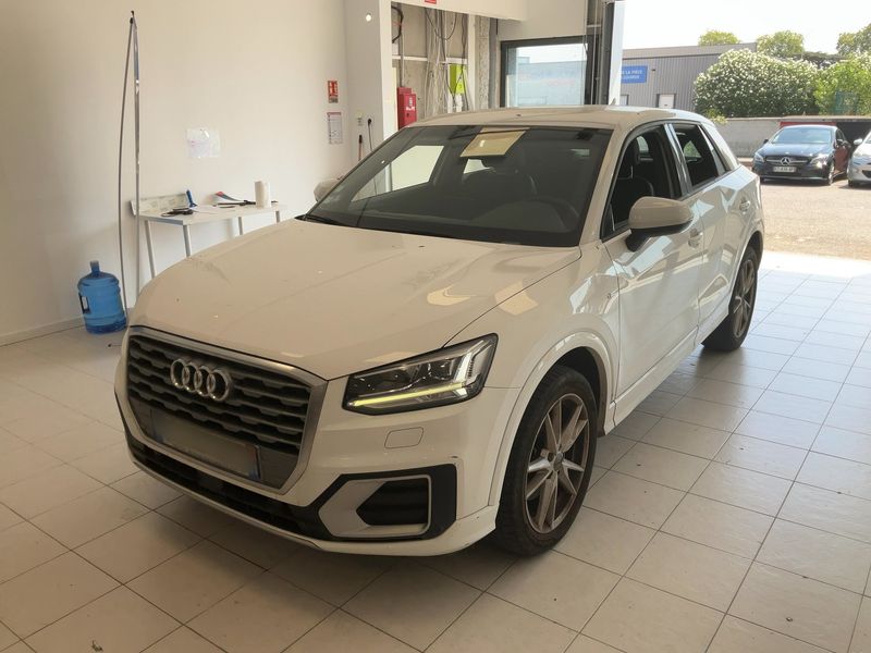 Audi Q2 1.4 TFSI ACT — 1/8