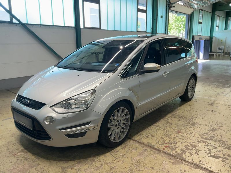 Ford S-Max 2.0 TDCi — 1/8
