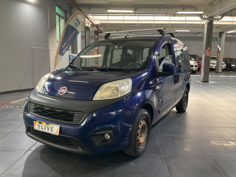 Fiat Qubo 1.3 M-Jet — 1/8