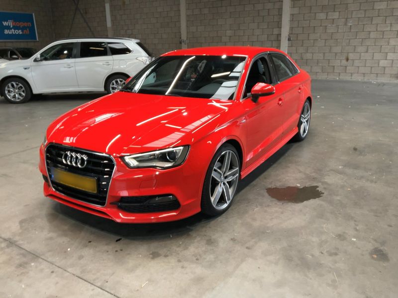 Audi A3 Limousine 1.4 TFSI ACT — 1/8