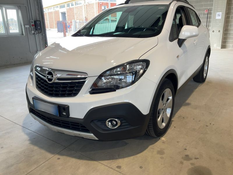 Opel Mokka 1.6 — 1/8