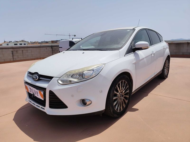 Ford Focus 1.0 EcoBoost — 1/8