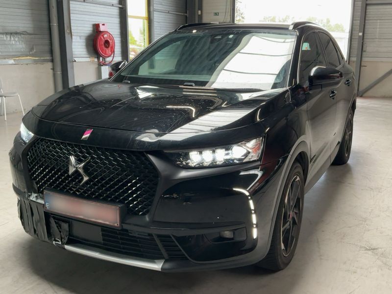 DS Automobiles DS7 Crossback 1.5 Blue-HDi — 1/8