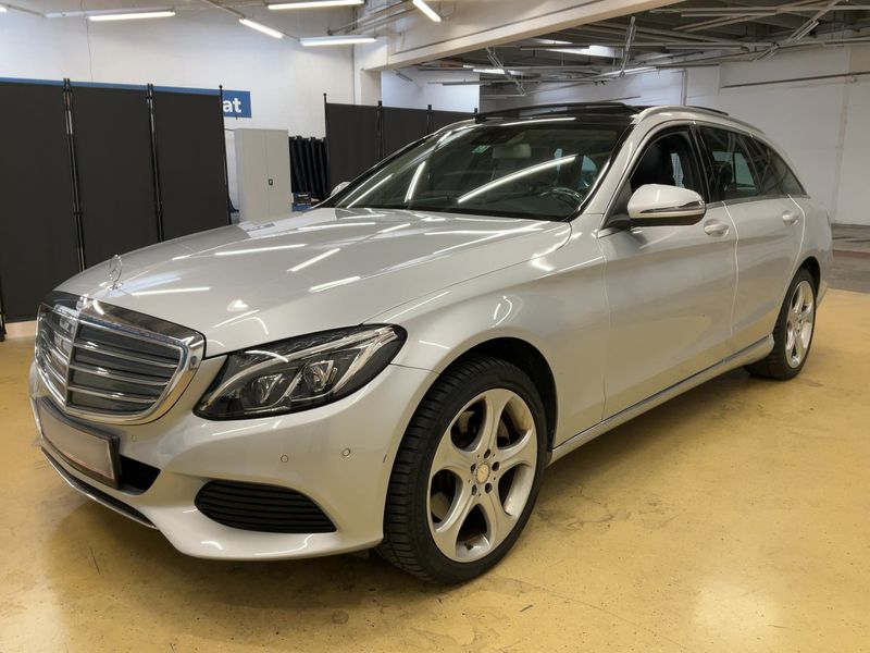 Mercedes-Benz C-Klasse C 250 d — фото 1