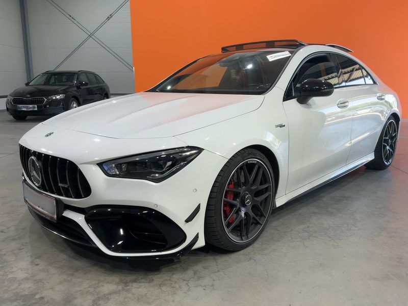 Mercedes-Benz CLA-Klasse CLA 45 AMG — фото 1