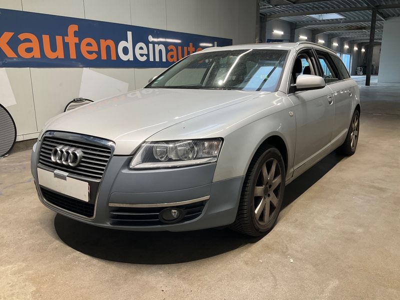 Audi A6 2.4 V6 — 1/8