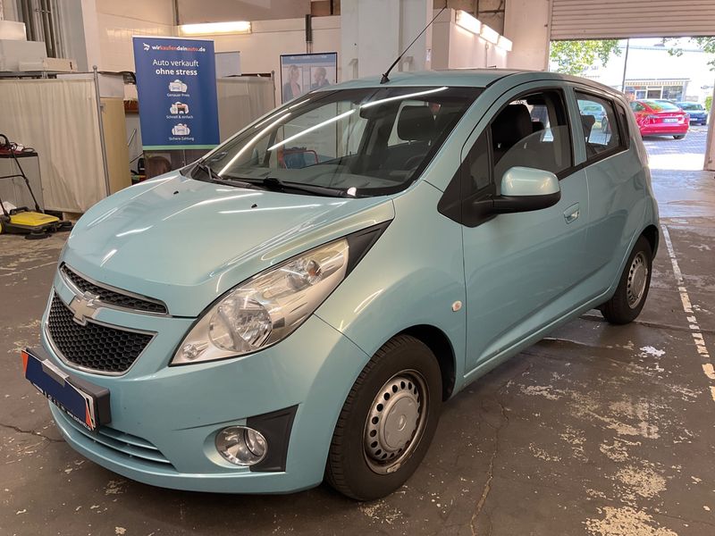 Chevrolet Spark 1.0 — 1/8