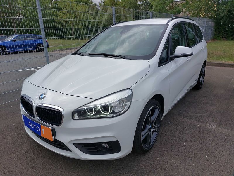BMW 2er 218i Gran Tourer — 1/8