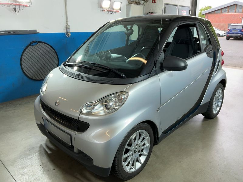 Smart fortwo 1.0 — 1/8